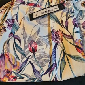 Steve Madden Denia Floral Wide Leg print S